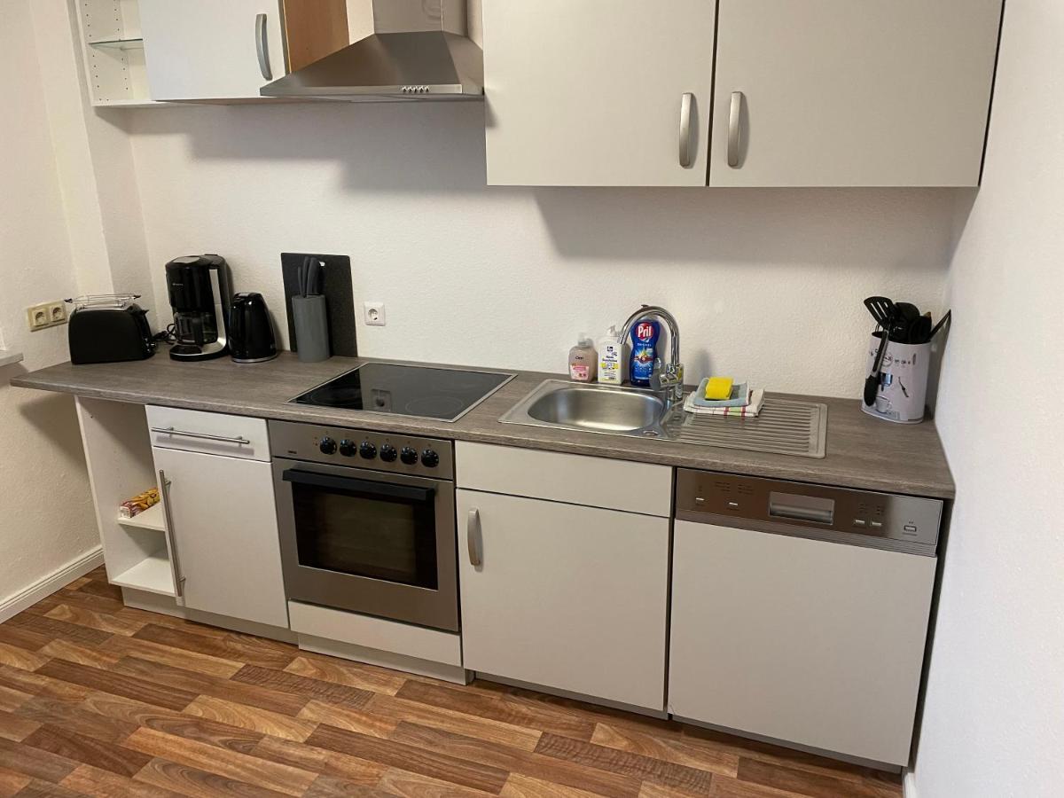 Ferienwohnung Arkadia Zentrale Norderstedt Exterior foto