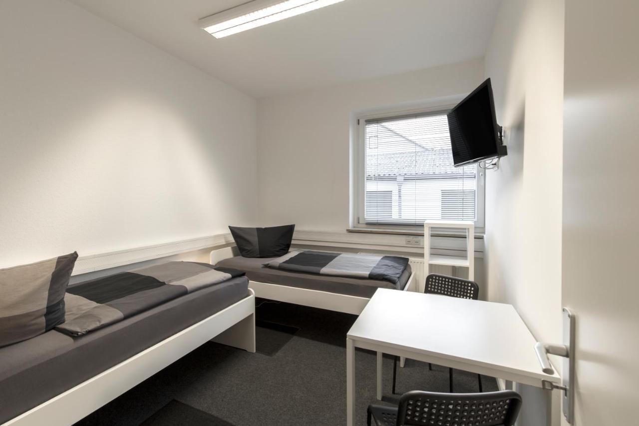 Ferienwohnung Arkadia Zentrale Norderstedt Exterior foto