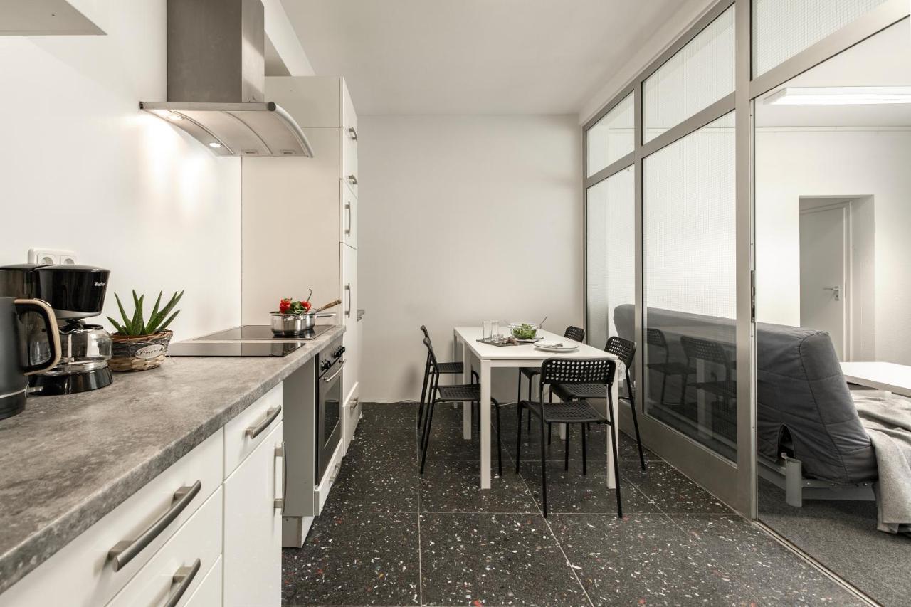 Ferienwohnung Arkadia Zentrale Norderstedt Exterior foto