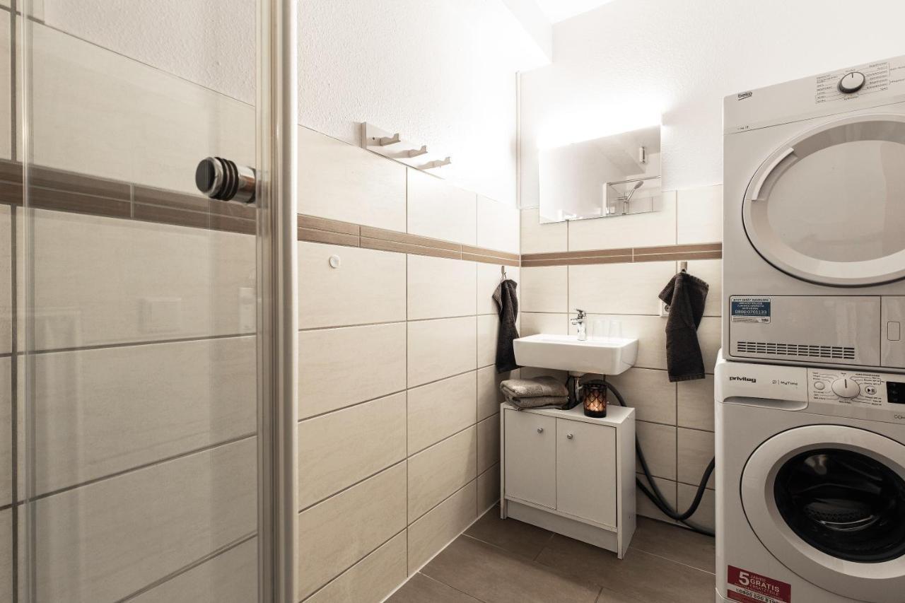 Ferienwohnung Arkadia Zentrale Norderstedt Exterior foto