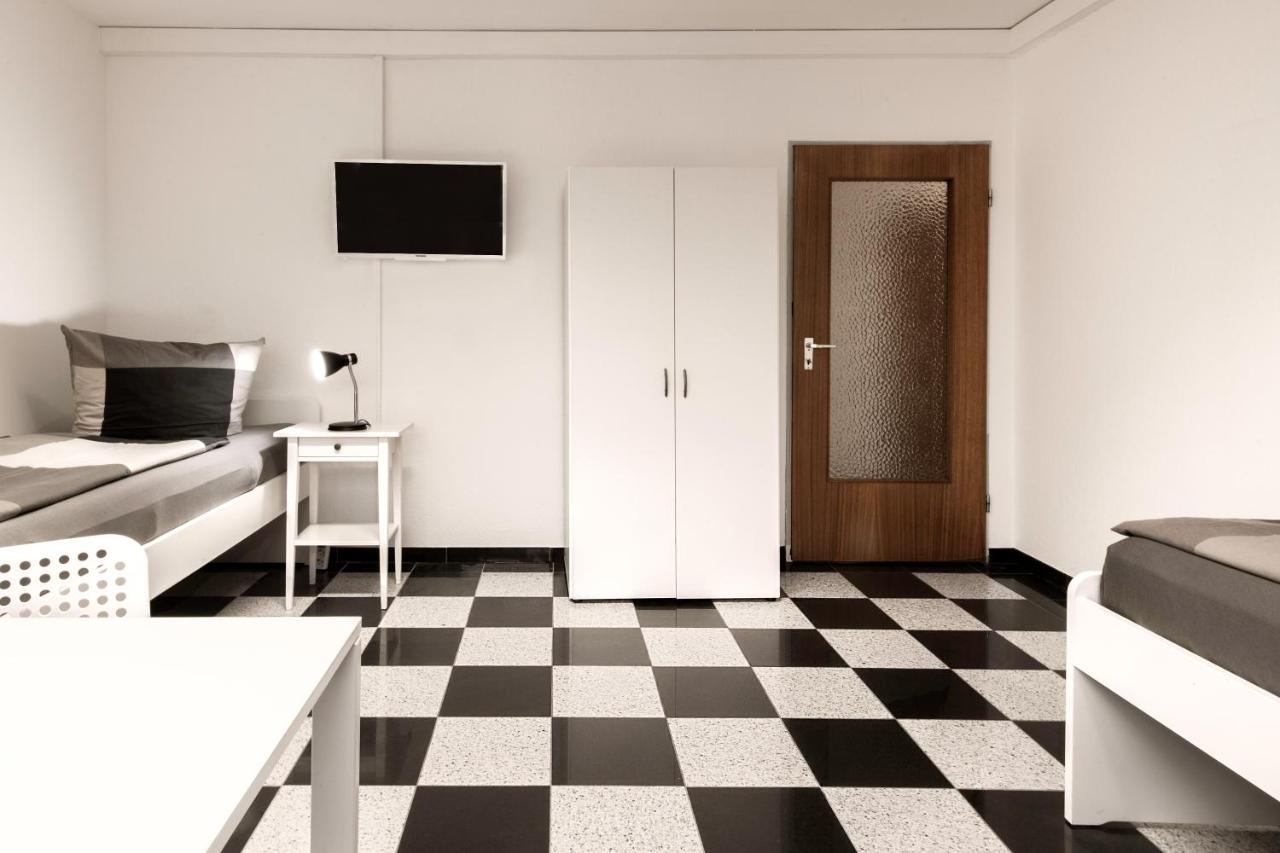 Ferienwohnung Arkadia Zentrale Norderstedt Exterior foto